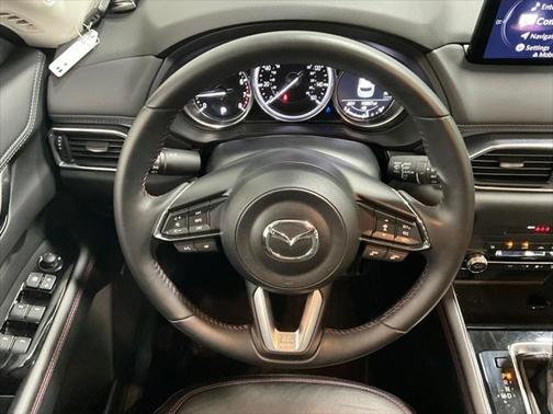2024 Mazda CX-5 Carbon Edition