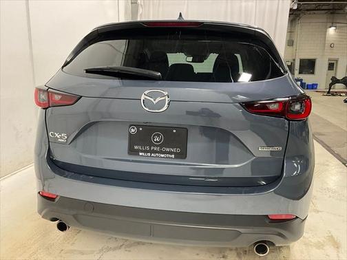 2024 Mazda CX-5 Carbon Edition