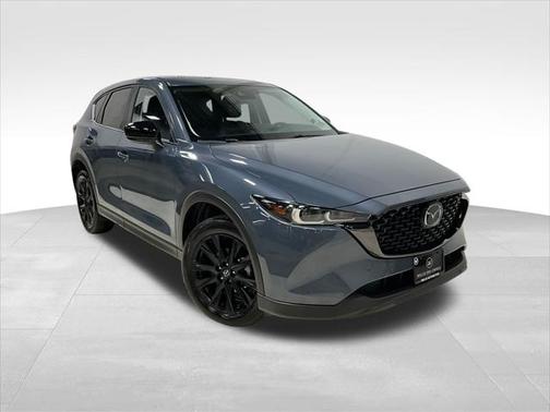 2024 Mazda CX-5 Carbon Edition