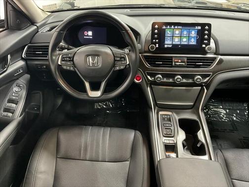 2020 Honda Accord EX-L 1.5T