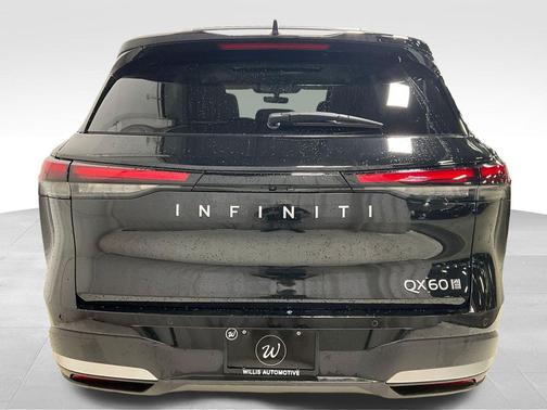 2026 INFINITI QX60 LUXE AWD