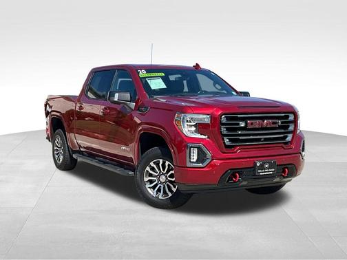 2020 GMC Sierra 1500 AT4