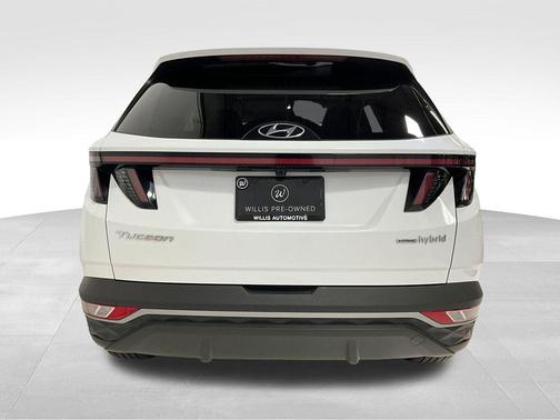 2024 Hyundai TUCSON Hybrid SEL Convenience