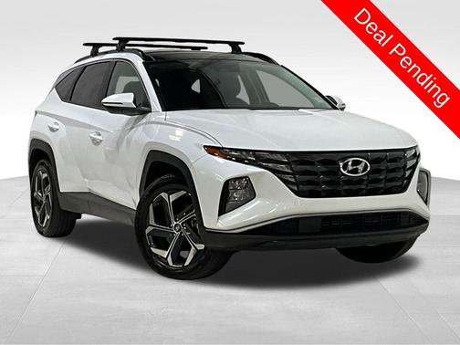 2024 Hyundai TUCSON Hybrid SEL Convenience