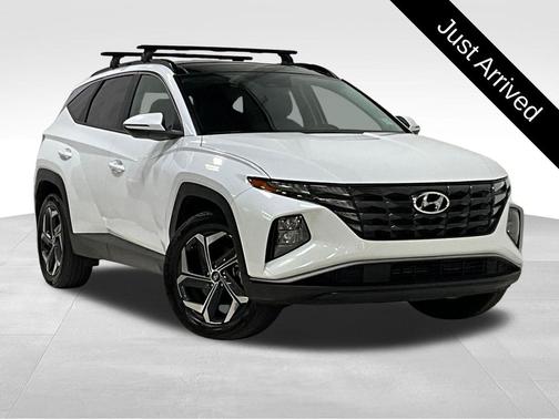 2024 Hyundai TUCSON Hybrid SEL Convenience