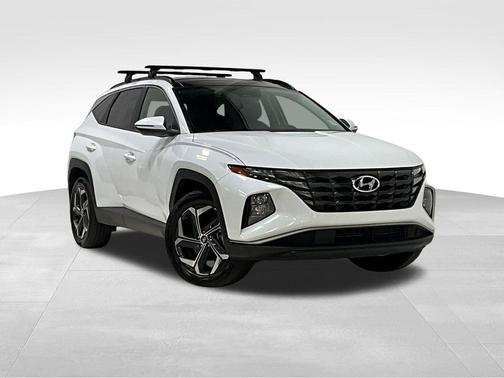2024 Hyundai TUCSON Hybrid SEL Convenience