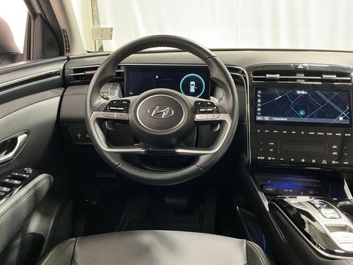 2024 Hyundai TUCSON Hybrid SEL Convenience