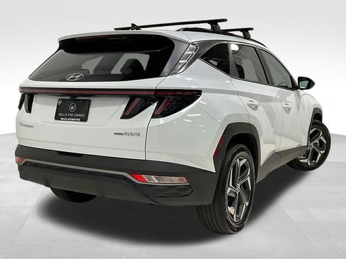 2024 Hyundai TUCSON Hybrid SEL Convenience