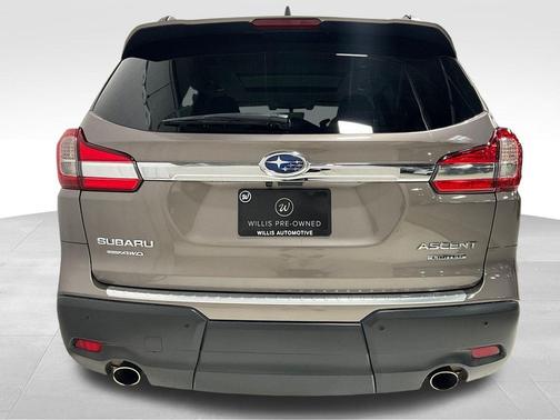 2022 Subaru Ascent Limited 7-Passenger