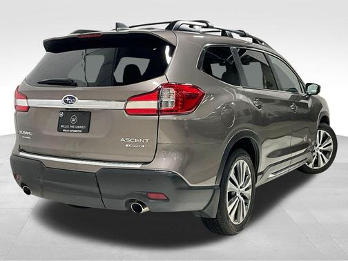 2022 Subaru Ascent Limited 7-Passenger