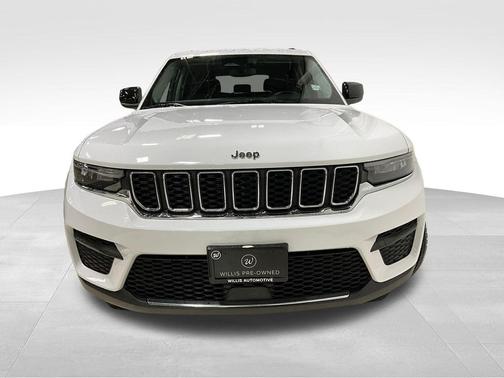 2022 Jeep Grand Cherokee Laredo