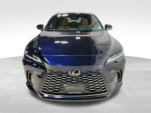 2025 Lexus RX 350h Premium