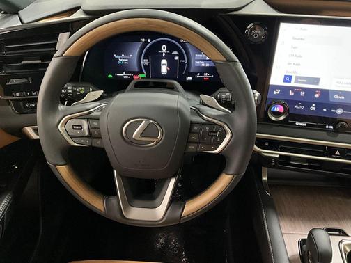 2025 Lexus RX 350h Premium