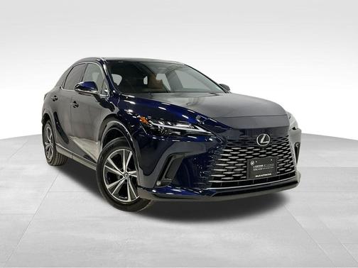 2025 Lexus RX 350h Premium