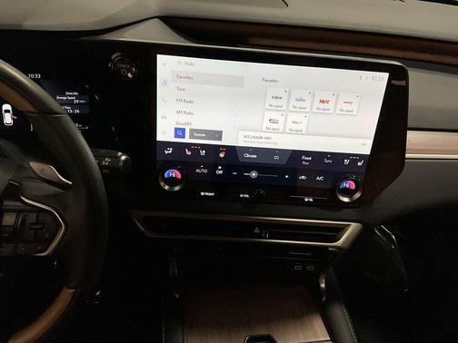 2025 Lexus RX 350h Premium