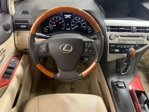 2010 Lexus RX 350 Base