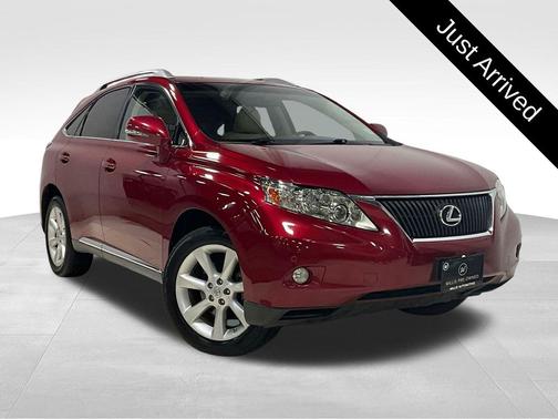 2010 Lexus RX 350 Base