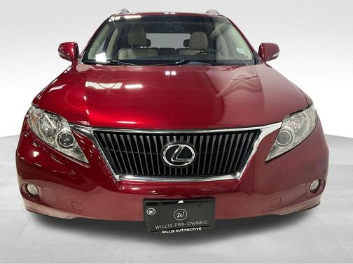 2010 Lexus RX 350 Base