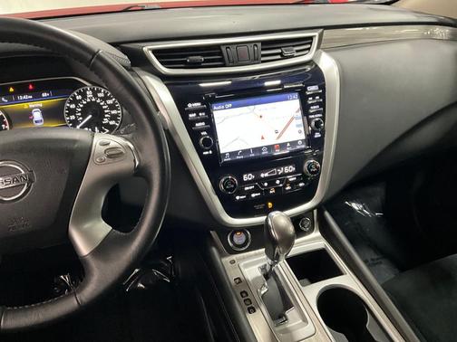 2018 Nissan Murano SV