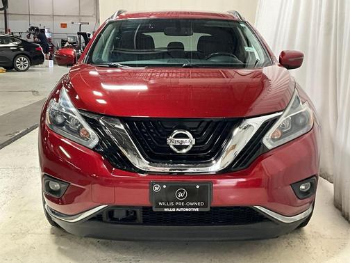 2018 Nissan Murano SV