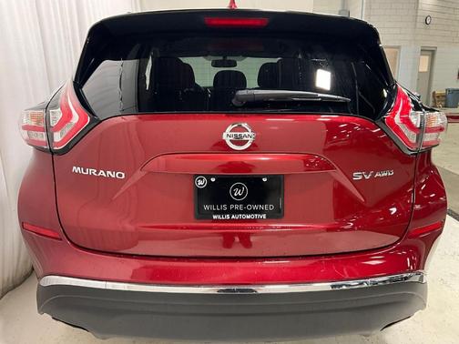 2018 Nissan Murano SV