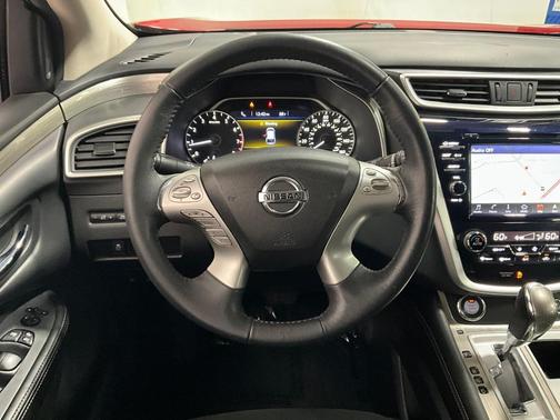 2018 Nissan Murano SV