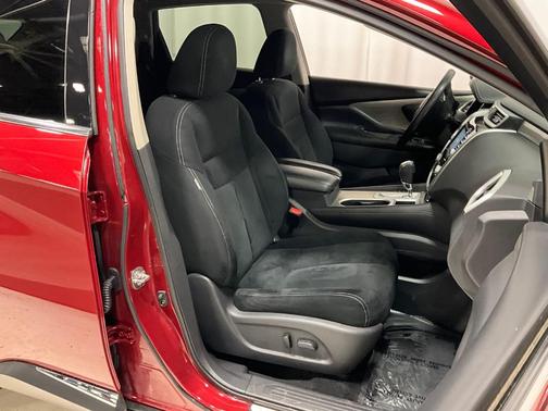 2018 Nissan Murano SV