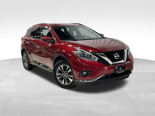 2018 Nissan Murano SV