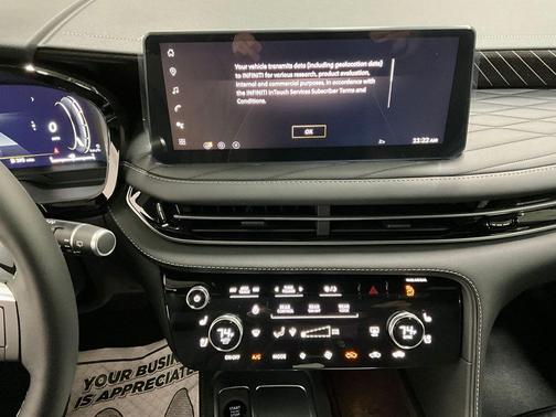 2026 INFINITI QX60 AUTOGRAPH