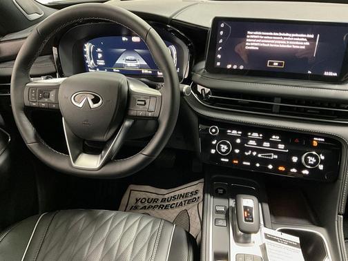 2026 INFINITI QX60 AUTOGRAPH