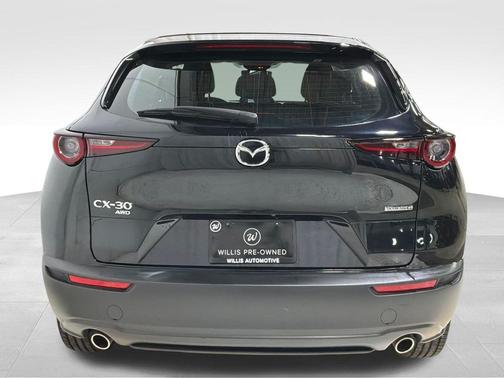 Jet Black Mica 2021 Mazda CX-30 2.5 S
