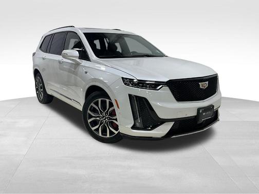 2024 Cadillac XT6 Sport AWD