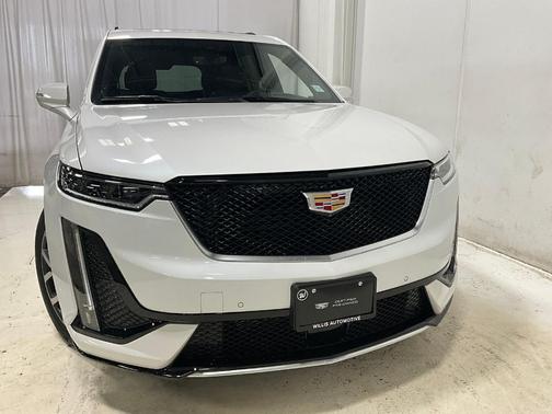 2024 Cadillac XT6 Sport AWD
