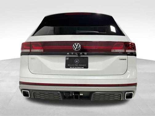 2024 Volkswagen Atlas 2.0T SEL