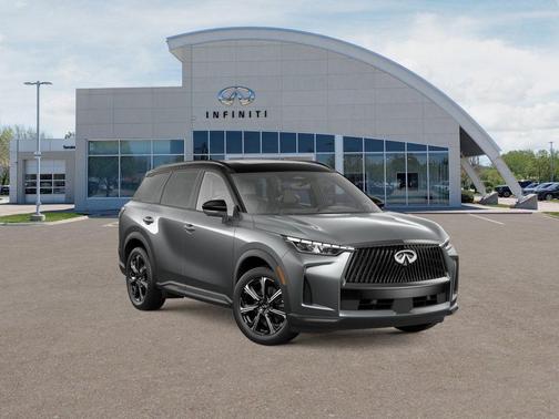 2026 INFINITI QX60 AUTOGRAPH
