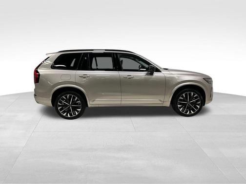 Bright Dusk Metallic 2026 Volvo XC90 Ultra Dark Theme, B6 AWD Gas (mild hybrid), Gasoline, 7 Seats