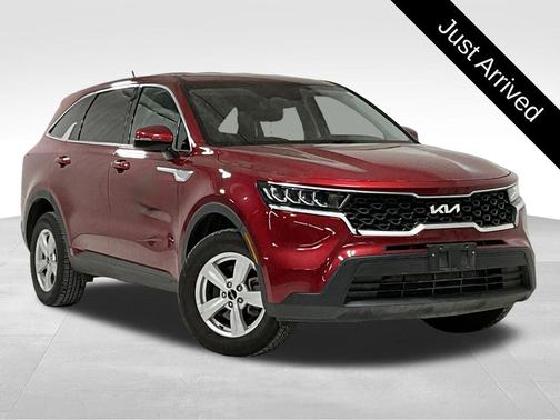 2022 Kia Sorento LX