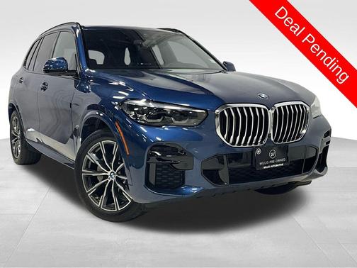2023 BMW X5 xDrive40i