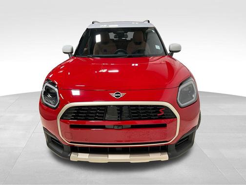 2026 MINI Countryman Cooper S ALL4