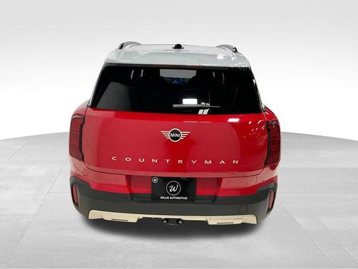 2026 MINI Countryman Cooper S ALL4