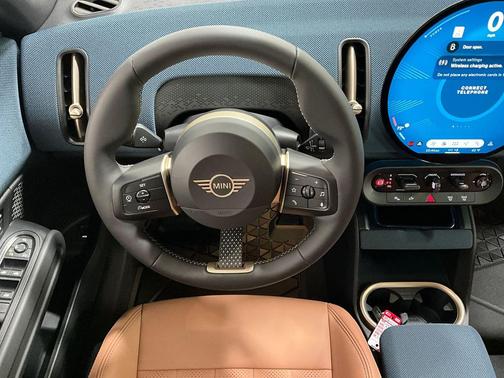 2026 MINI Countryman Cooper S ALL4