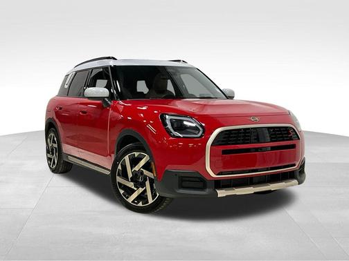 2026 MINI Countryman Cooper S ALL4