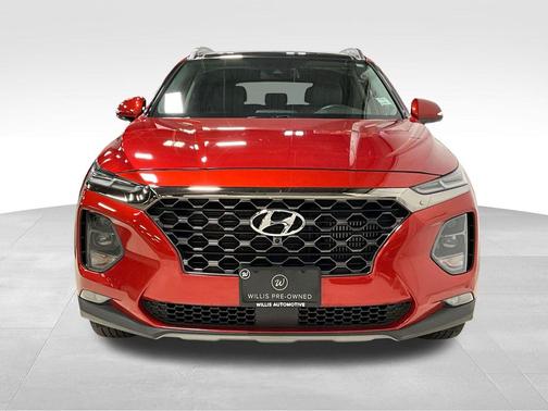 2019 Hyundai SANTA FE Ultimate 2.0T