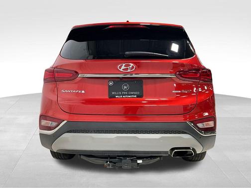 2019 Hyundai SANTA FE Ultimate 2.0T