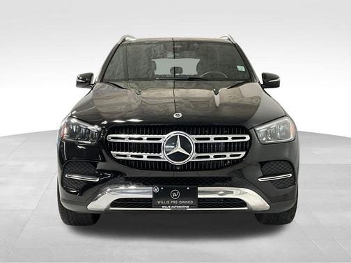 Black 2024 Mercedes-Benz GLE 450 Plug-In Hybrid 4MATIC