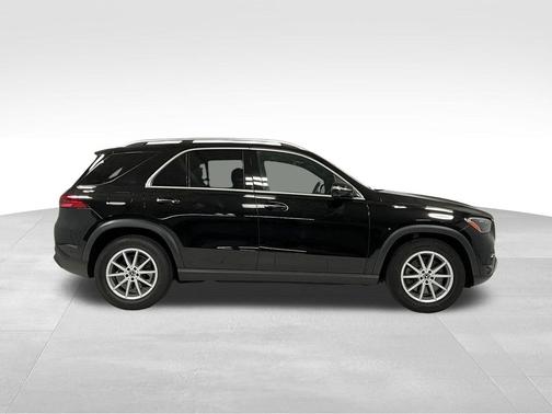 Black 2024 Mercedes-Benz GLE 450 Plug-In Hybrid 4MATIC