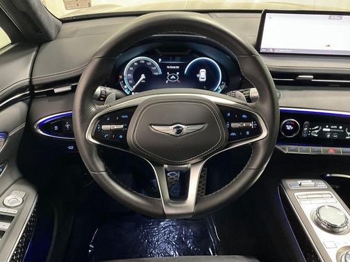 2022 Genesis GV70 3.5T AWD Sport