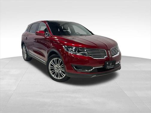2018 Lincoln MKX Reserve