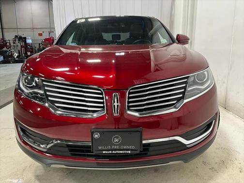 2018 Lincoln MKX Reserve