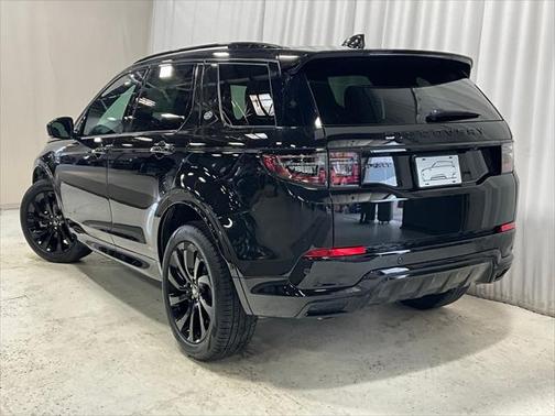 2024 Land Rover Discovery Sport Dynamic SE